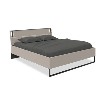 Bed GISELE 180x200 Incl. Verlichting Bed GISELE 180x200 Incl. Verlichting