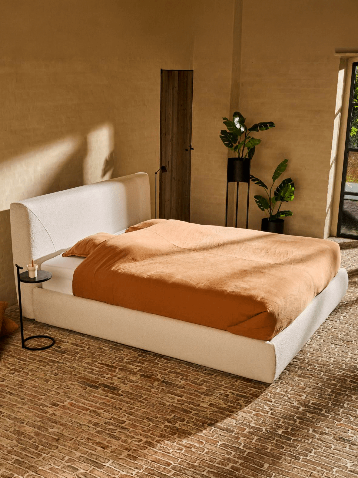 Boxspring Hazel 180 x 200 cm