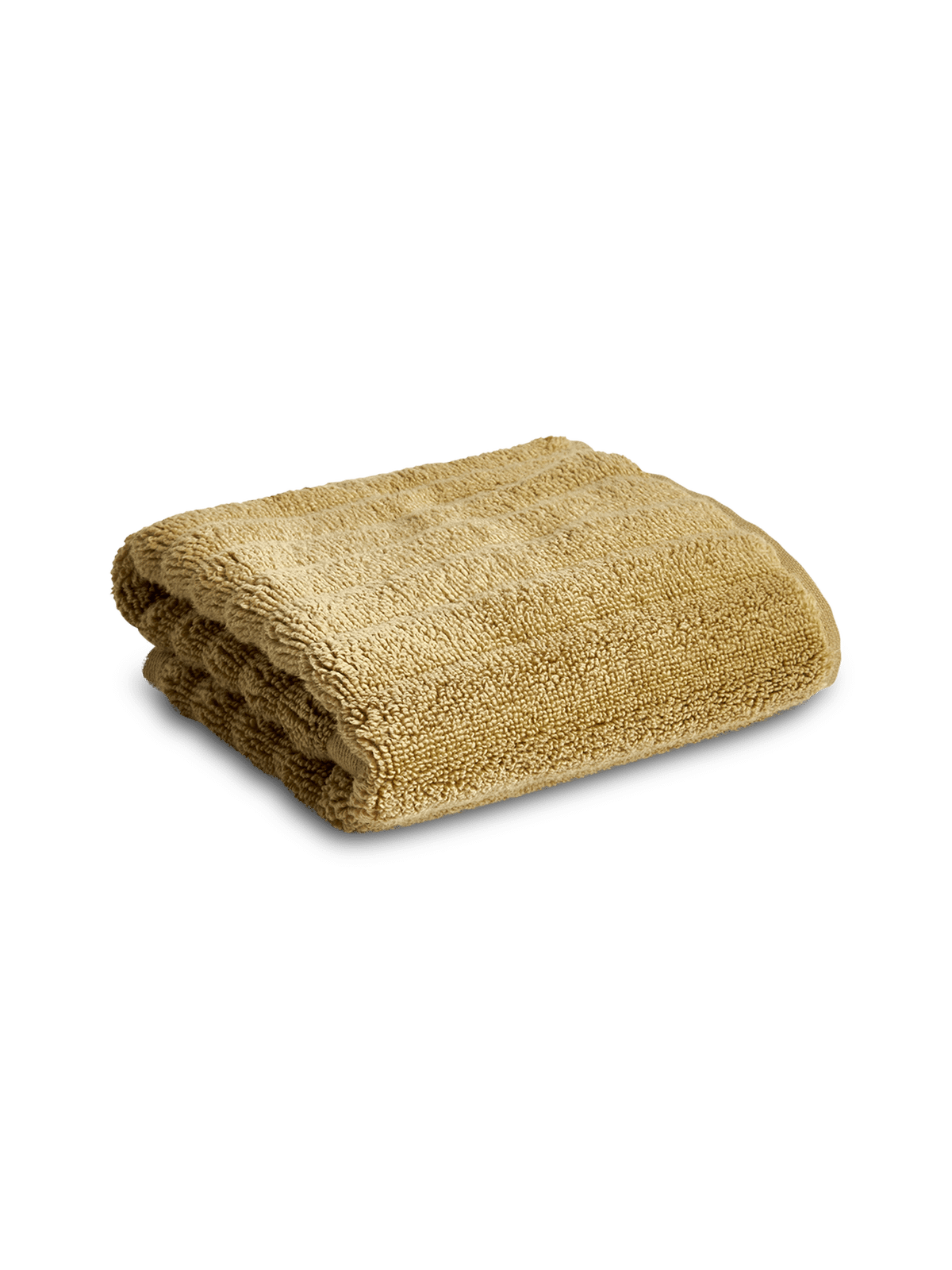 Navira toilethanddoek van 100% katoen in lichtgroen jacquard 30 x 50 cm
