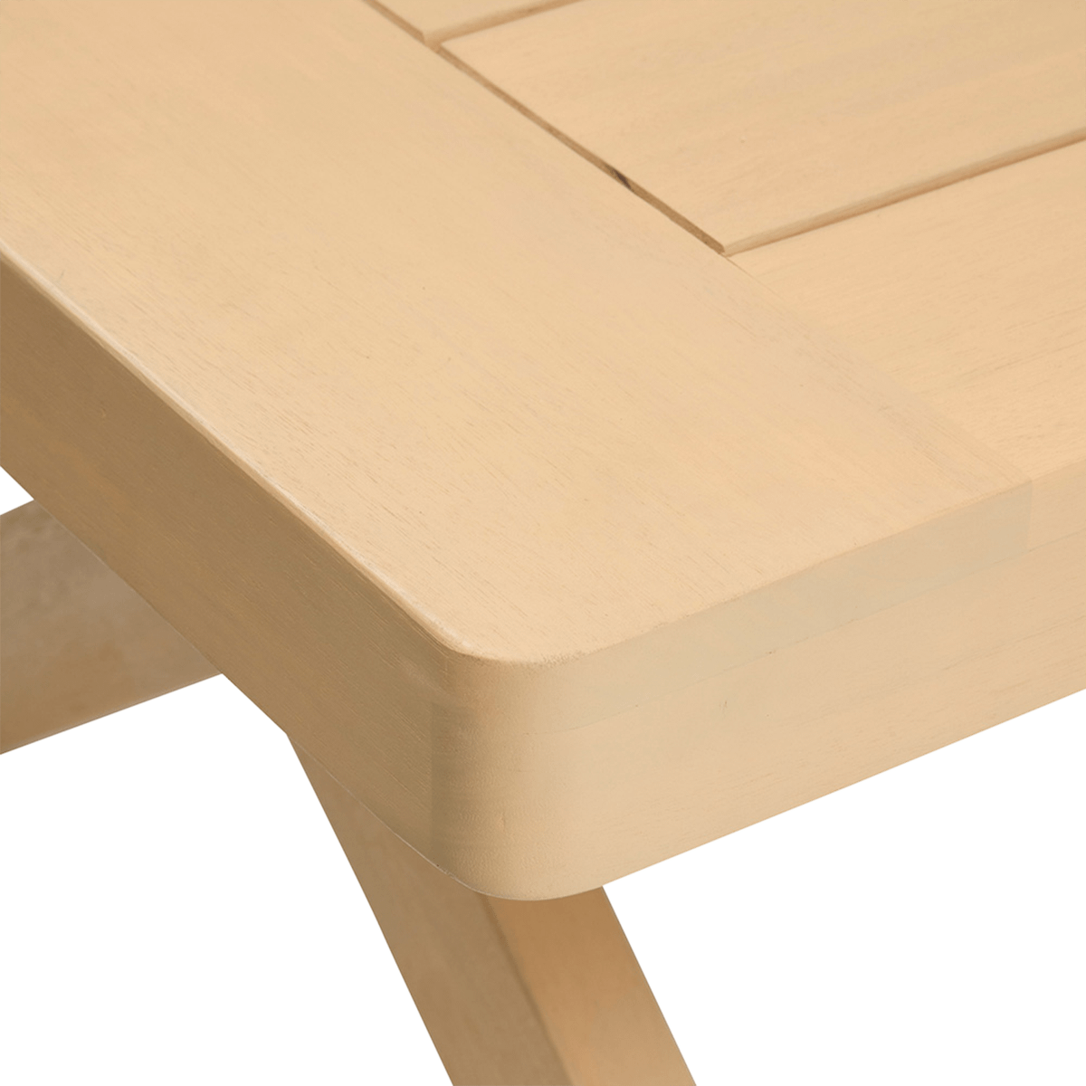 SET: Tuintafel CAMPANIA 250x120 + 10x tuinstoel PORTOFINO FSC® Eucalyptus gecertifieerd