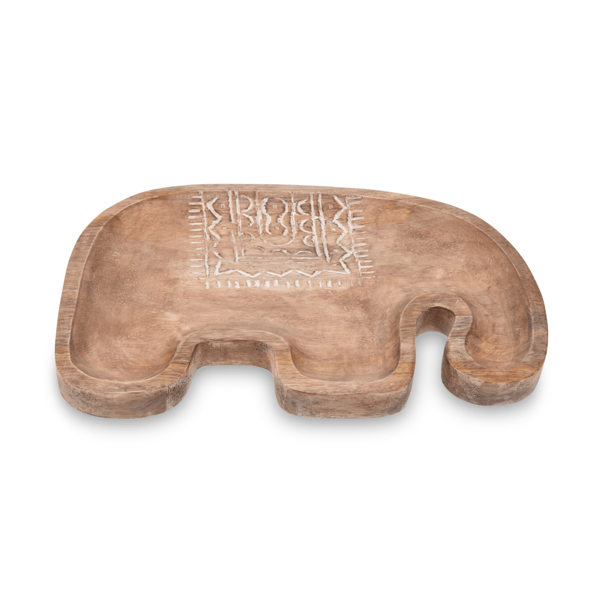 Schaal AHVAZ Olifant Mango
