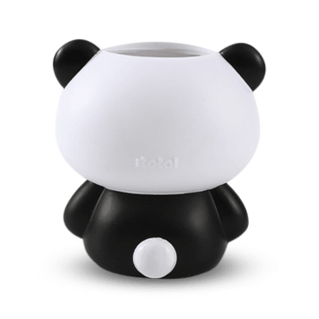 Pennenhouder PANDASTIC Wit/Zwart Pennenhouder PANDASTIC Wit/Zwart