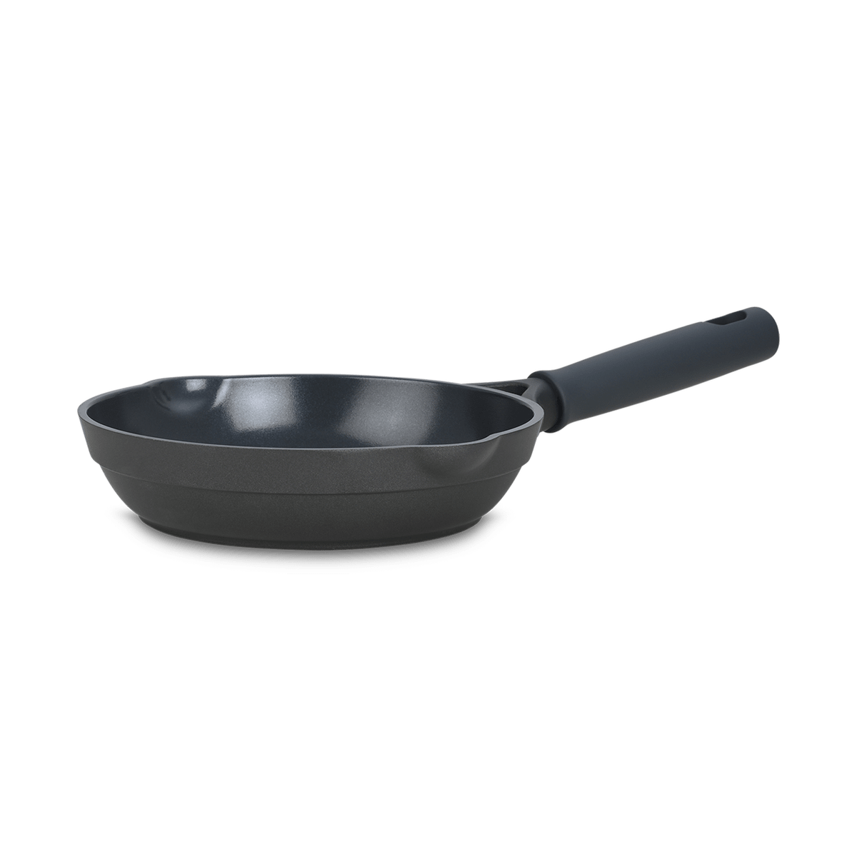 Braadpan ZANDER Ø20 Zwart