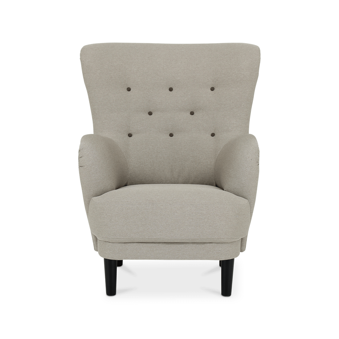 Fauteuil KATE Beige Fauteuil KATE Beige