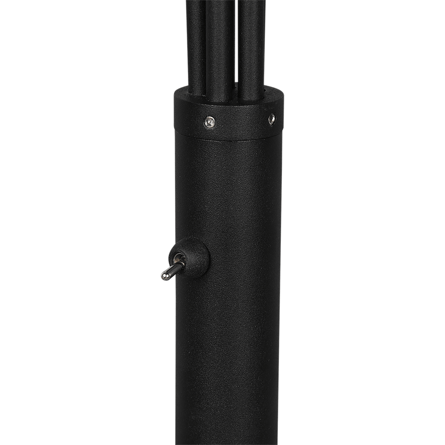 Vloerlamp DITO Zwart Vloerlamp DITO Zwart
