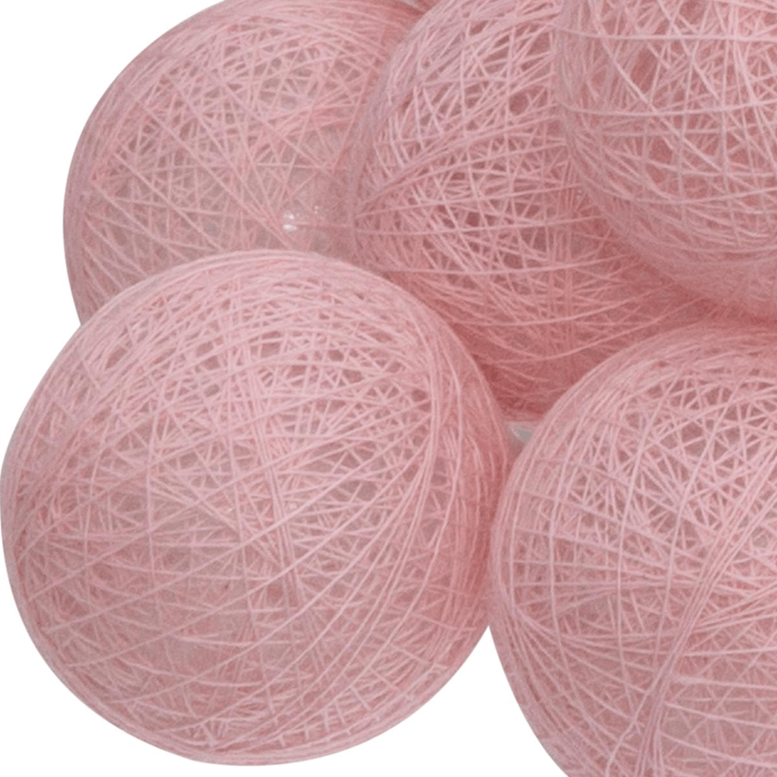 Lichtslinger BULB 10L Roze Lichtslinger BULB 10L Roze