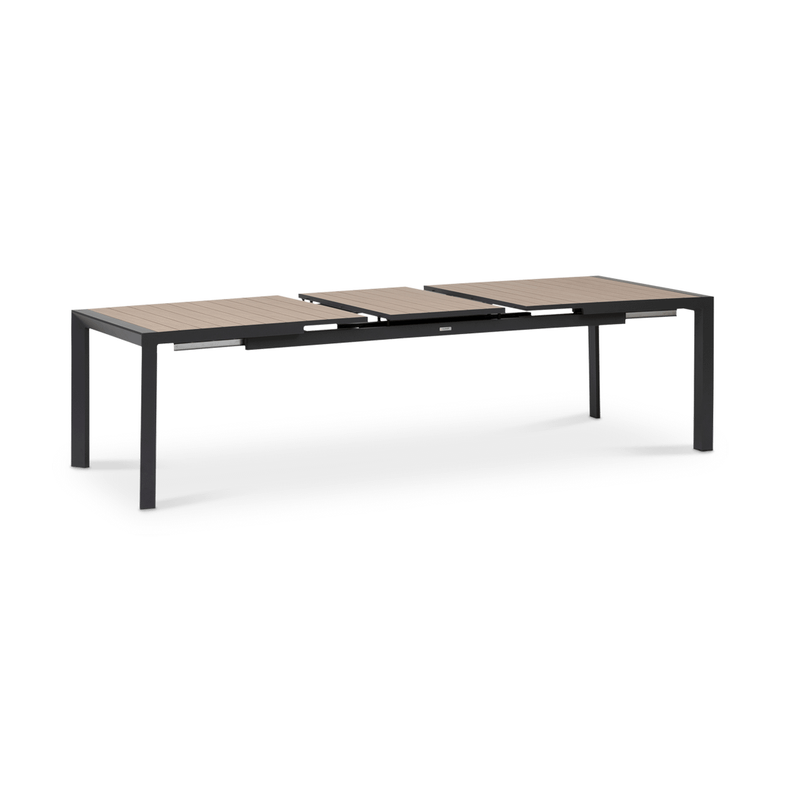 Tuintafel Verlengbaar FURORE Grafiet 214x110 Tuintafel Verlengbaar FURORE Grafiet 214x110