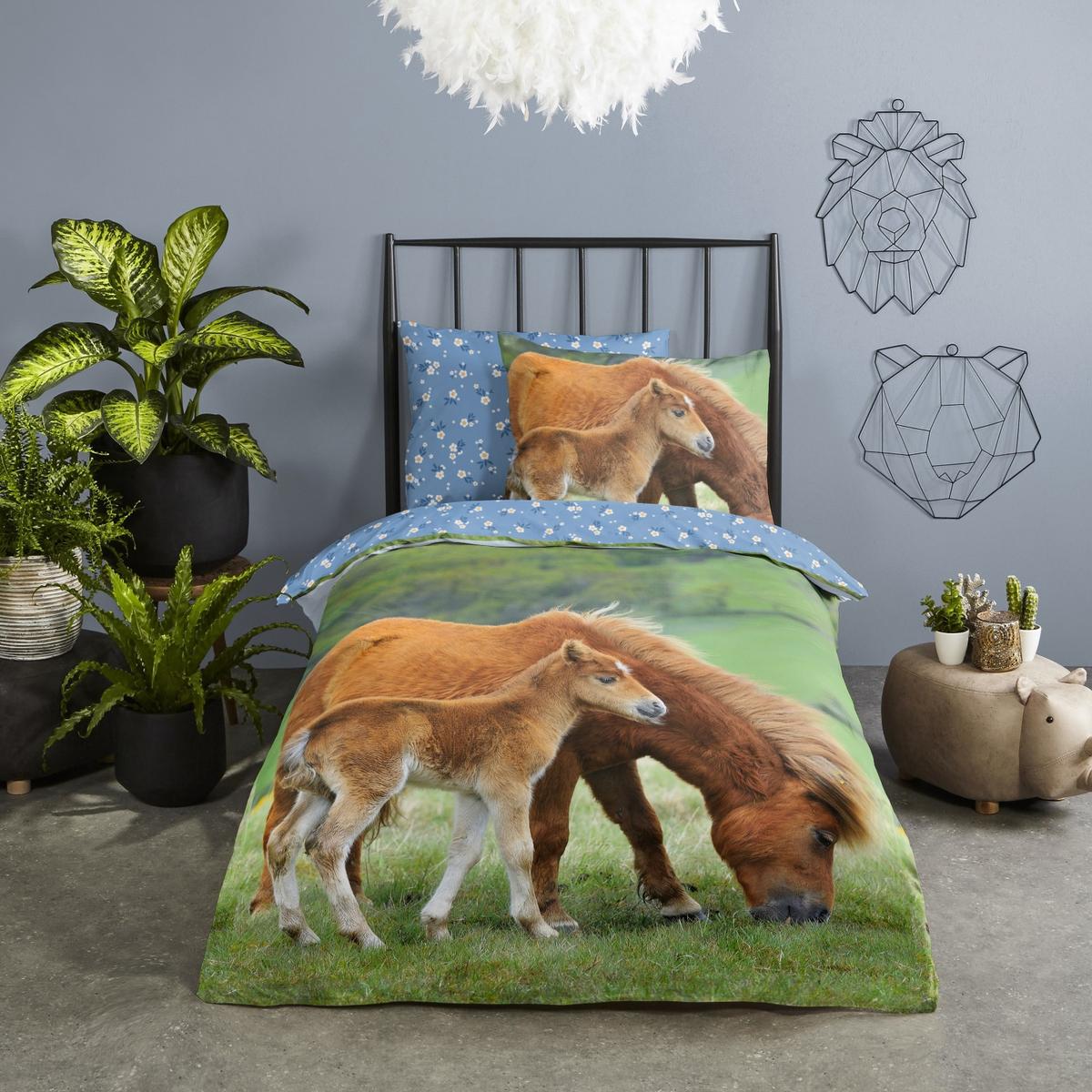 Dekbedovertrek REGINE 140X220