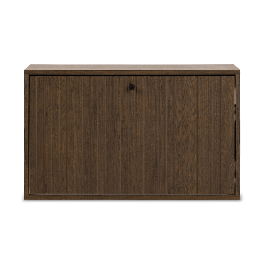 Schoenenkast Hang FIEBE B72 Decor Smoked Eik Schoenenkast Hang FIEBE B72 Decor Smoked Eik