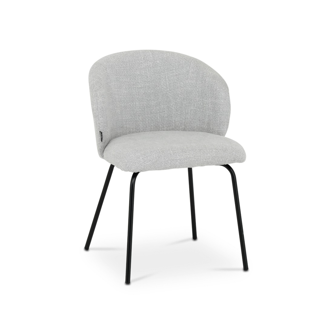 Stoel YENER lichtgrijs Stoel YENER lichtgrijs