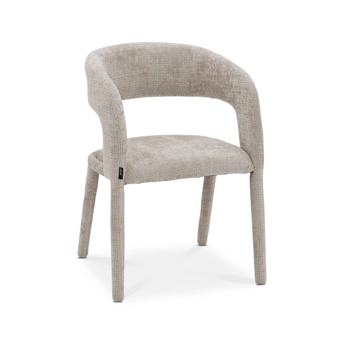 Stoel MELANIA Soft Stone