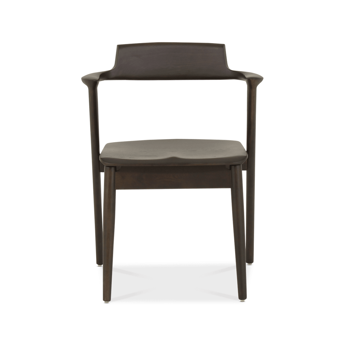 Stoel TEO Ash Wood Havana  Stoel TEO Ash Wood Havana