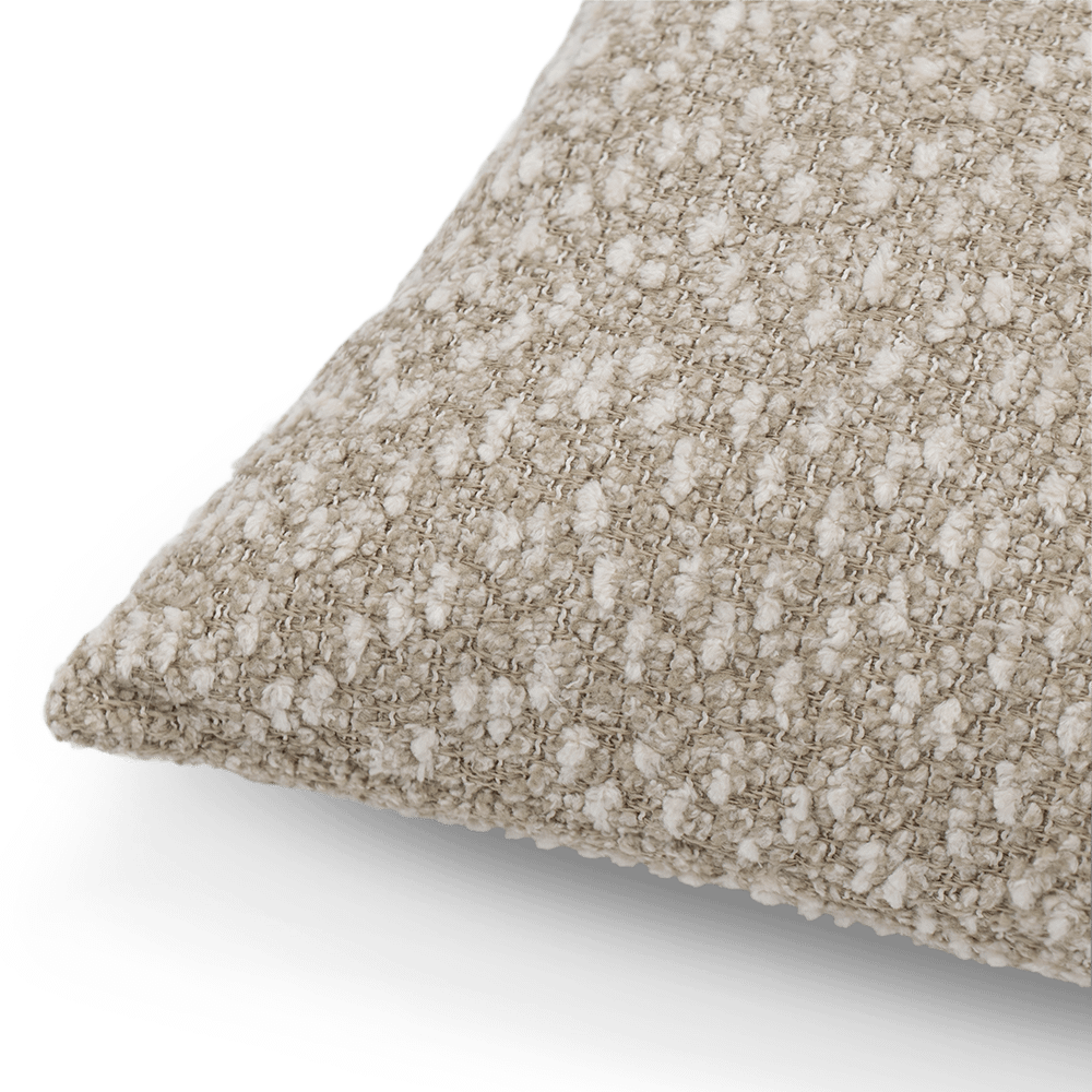 Kussen BONNET 45x45 Taupe