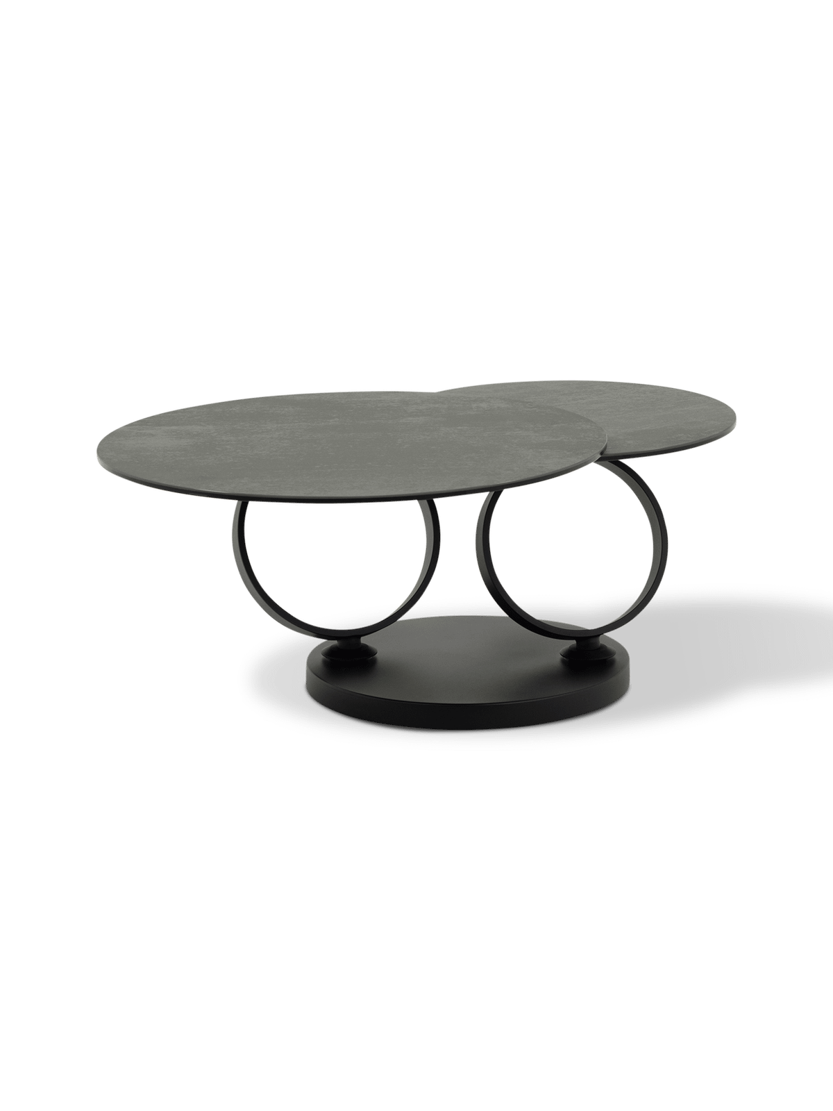 Salontafel Marca Keramiek Zwart