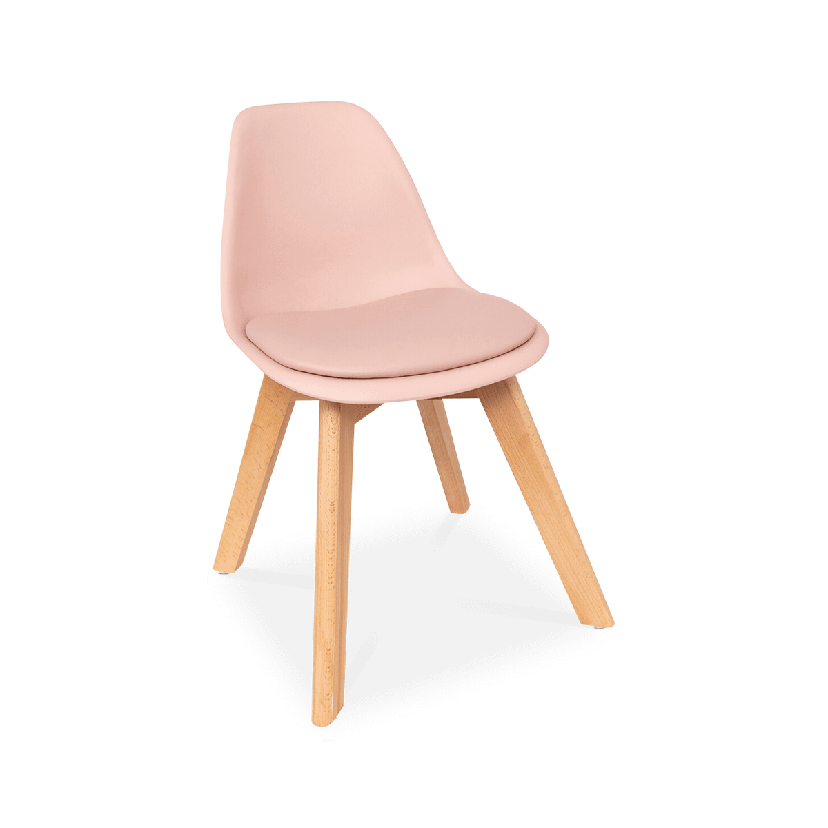 Kinderstoel BAJJA Roze