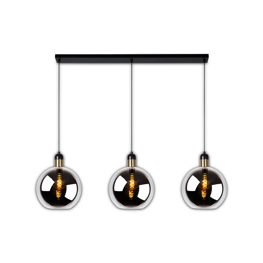 Hanglamp JULIUS Zwart Hanglamp JULIUS Zwart