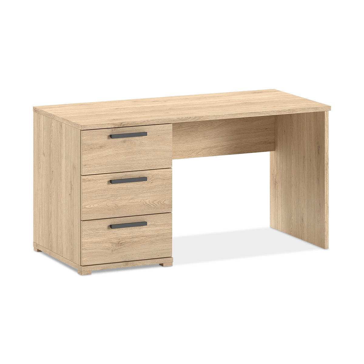 Bureau DIEWKE Eik 140x65