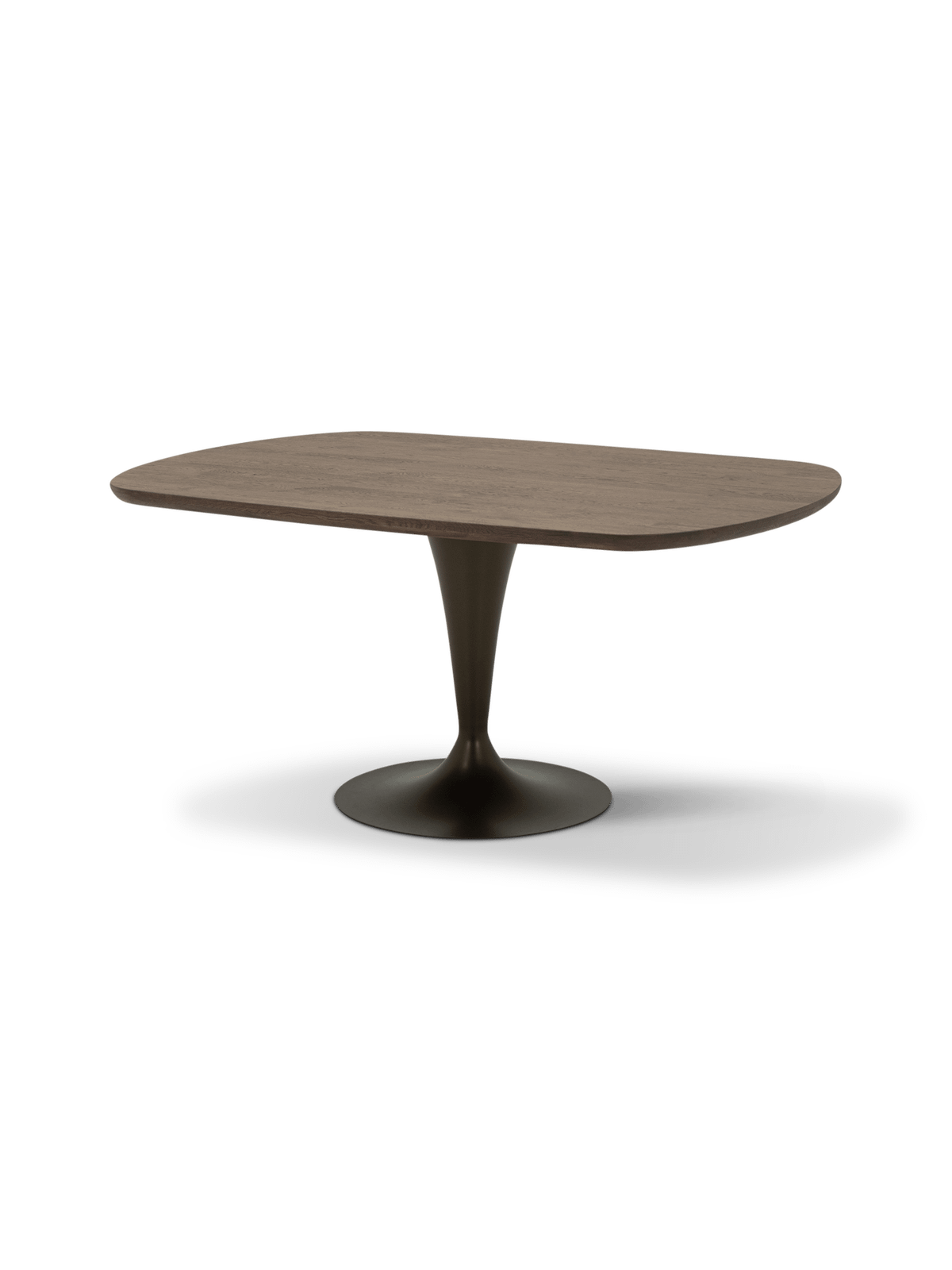 Eettafel Riva Tobacco Oak
