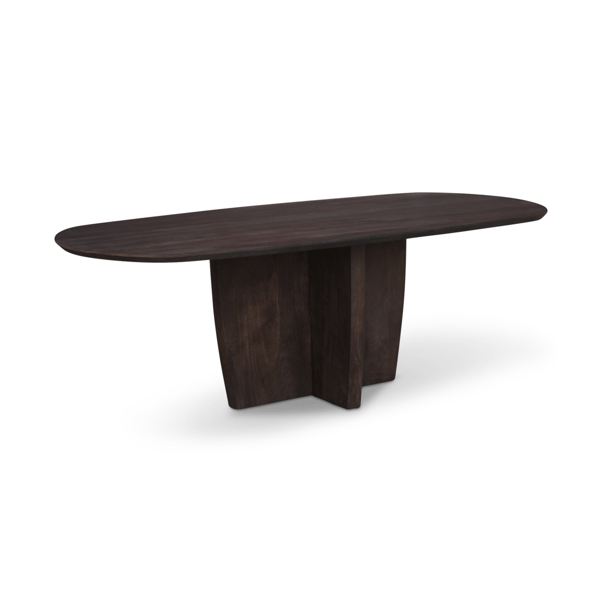 Eettafel TAVARO 220x110 Mango Espresso