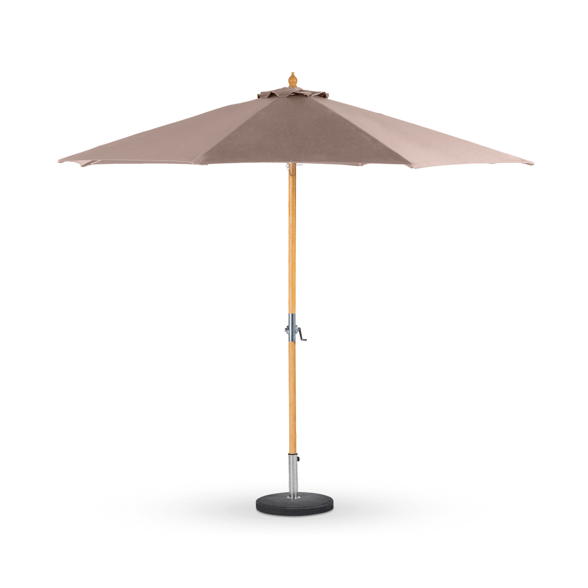 Parasol ABRUZZO Taupe