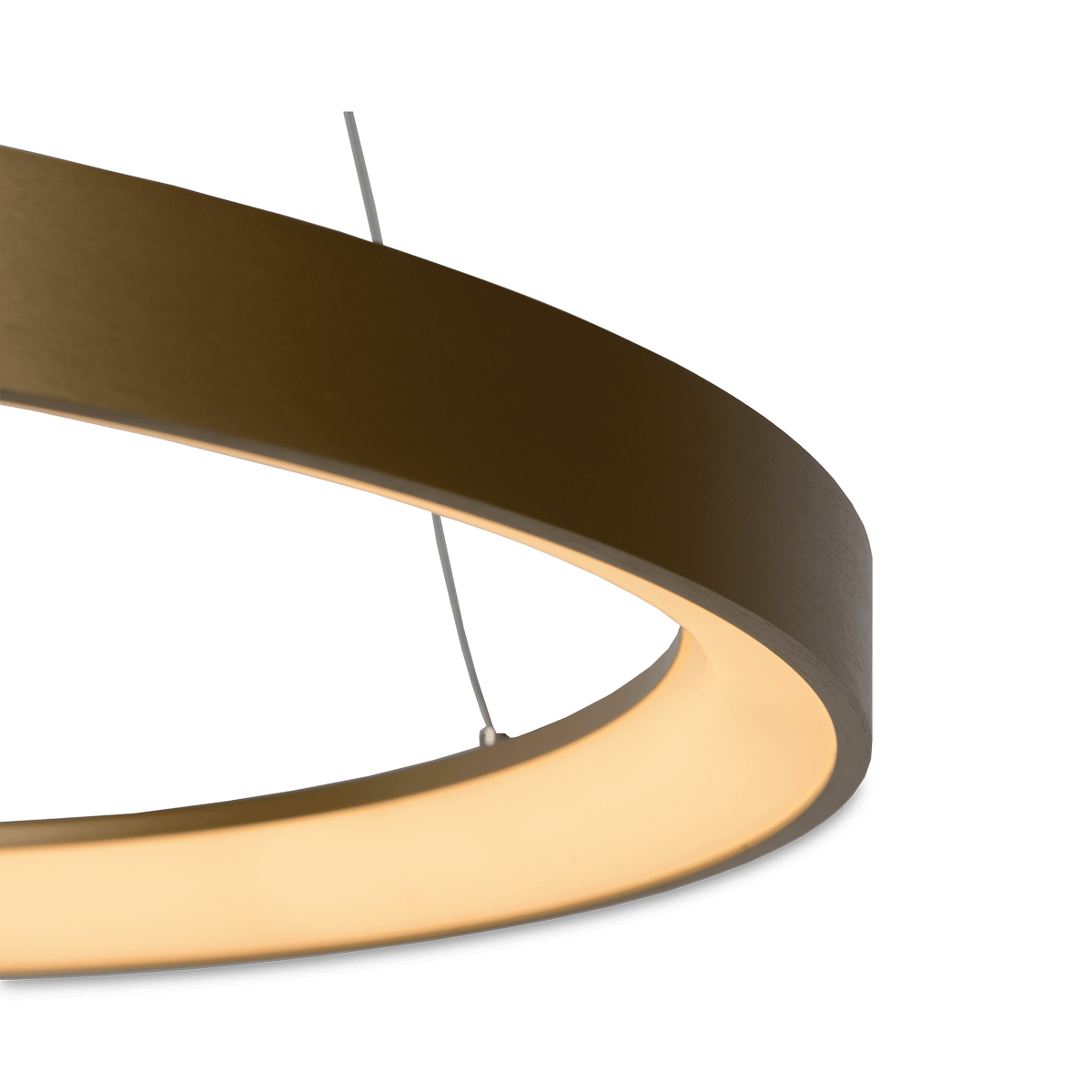 Hanglamp VIDAL Ø58 Mat Goud