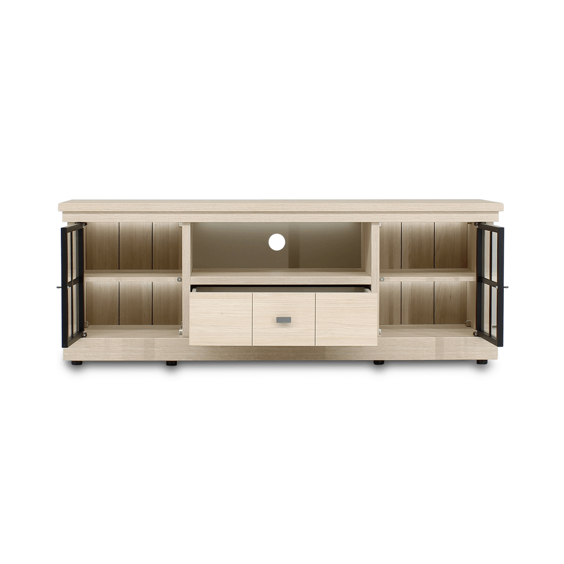 TV-Meubel KARA Natural Olm B155 TV-Meubel KARA Natural Olm B155