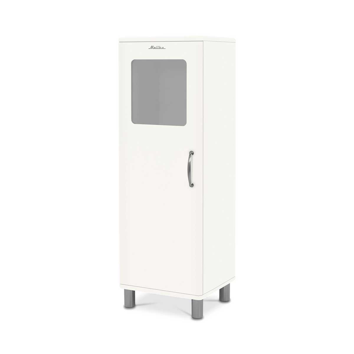 Tenzo Bergkast MALIBU White