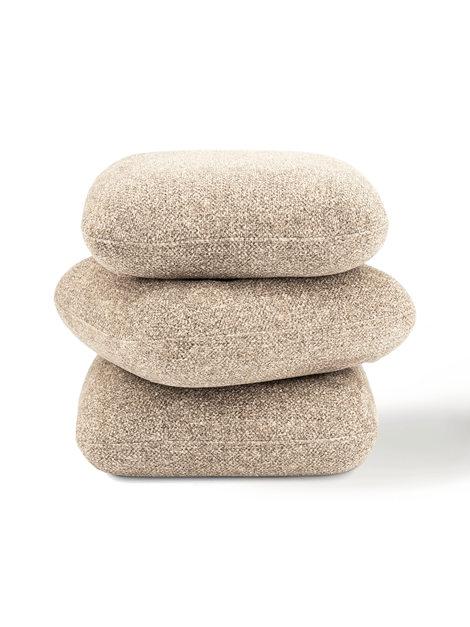 Kussens Pillowscape Taupe