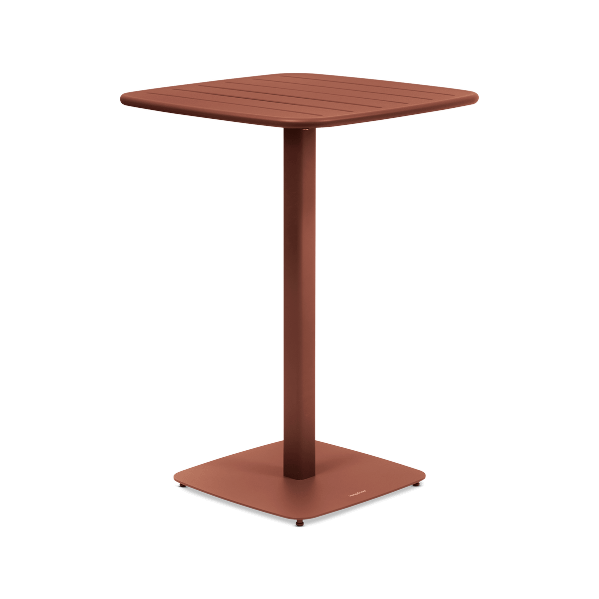 Bartafel ROSSANO Acajou 70x70