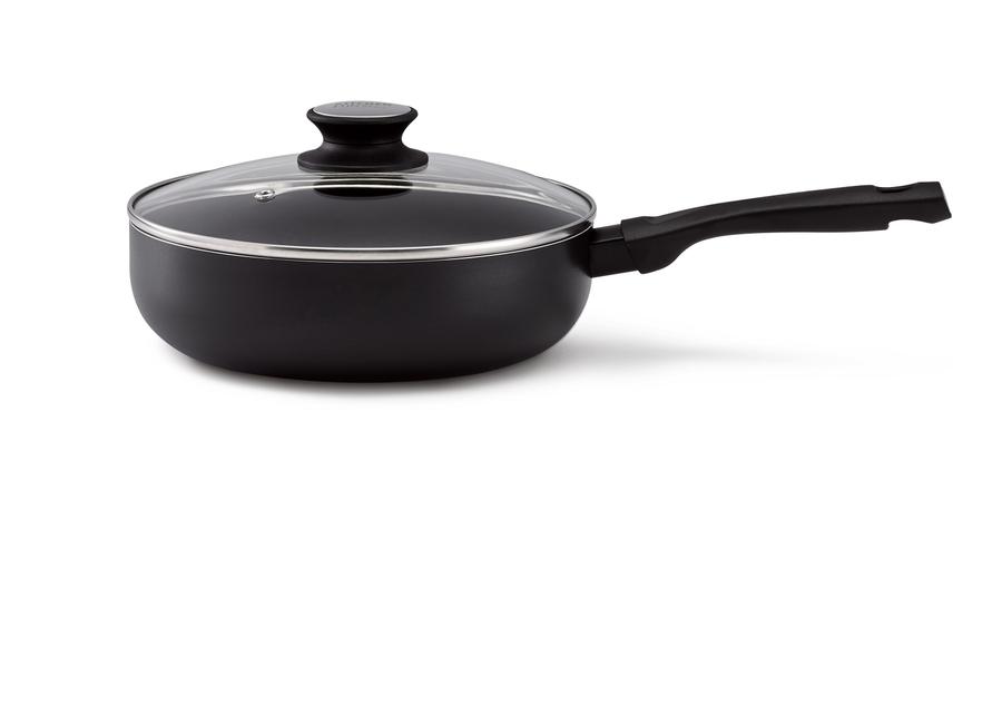 Sauteerpan SALSA M/Deksel Ø28cm Sauteerpan SALSA M/Deksel Ø28cm