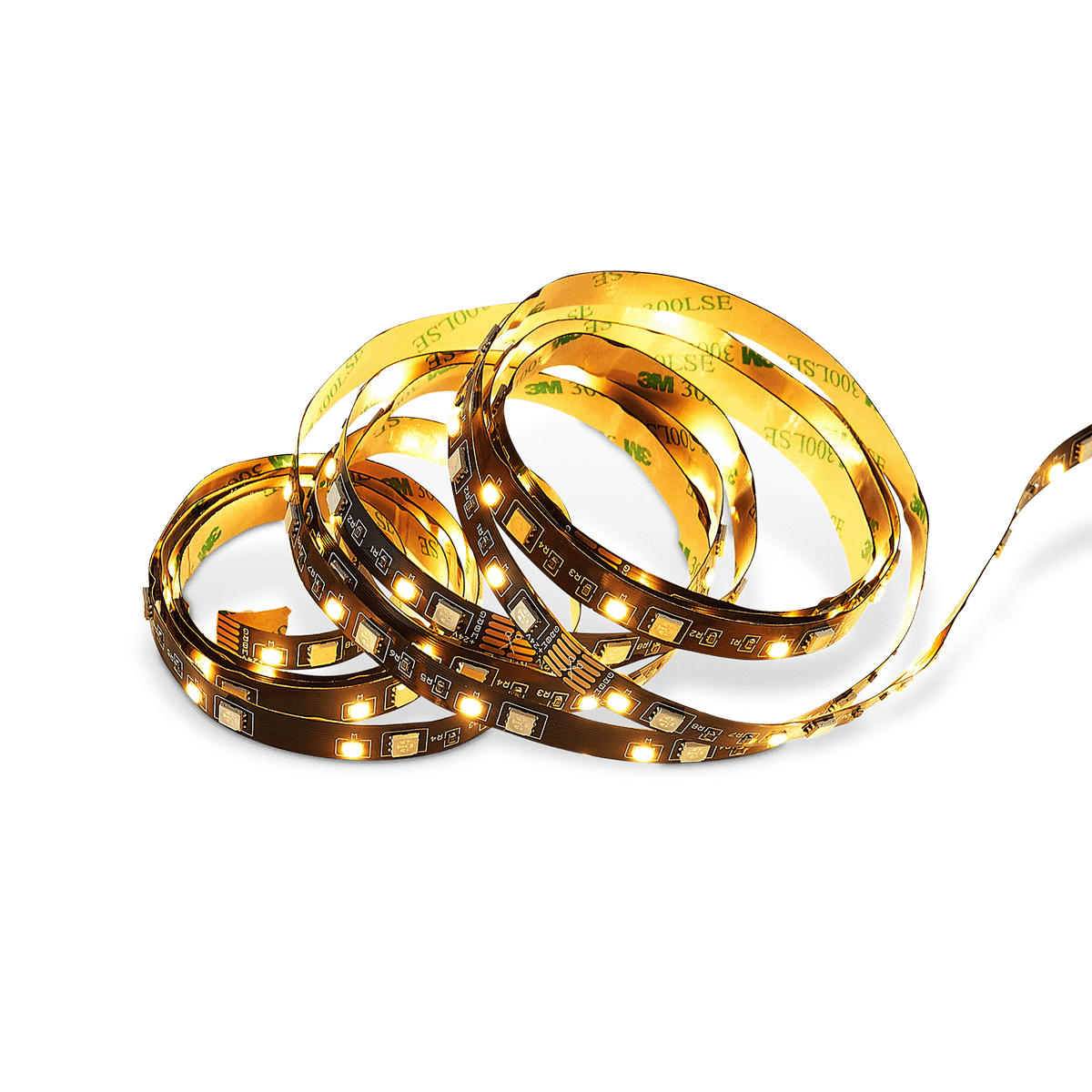 LED Strip GRIP 3m Zwart