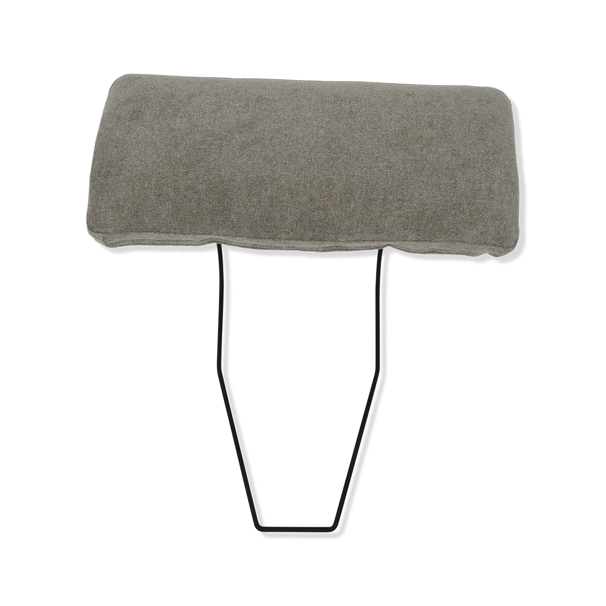 Hoofdsteun JUPITER Taupe B60