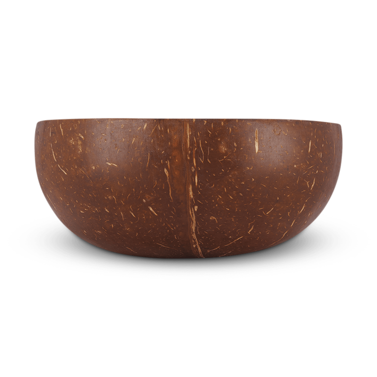 Cocosbowl NOYA Metallic Dark Pink Leaf