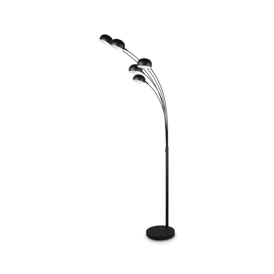 Vloerlamp DITO Zwart Vloerlamp DITO Zwart