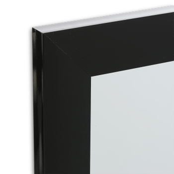 Staande Spiegel OTTA Zwart Staande Spiegel OTTA Zwart