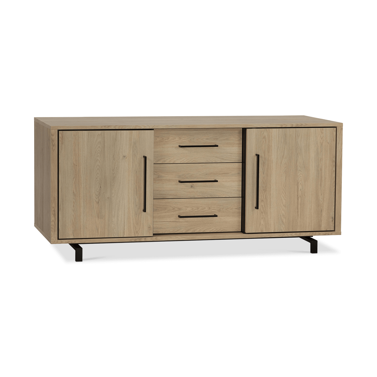 Dressoir PICCADILLY Old Oak B240