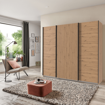 Kleerkast GERONA Artisan Eik B250 Kleerkast GERONA Artisan Eik B250