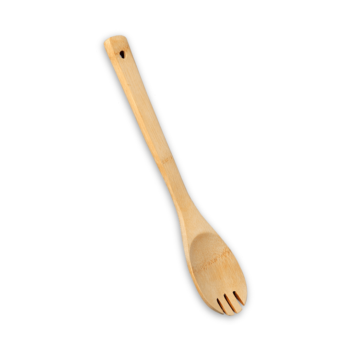 S/4 Lepels BAMBOR Bamboe