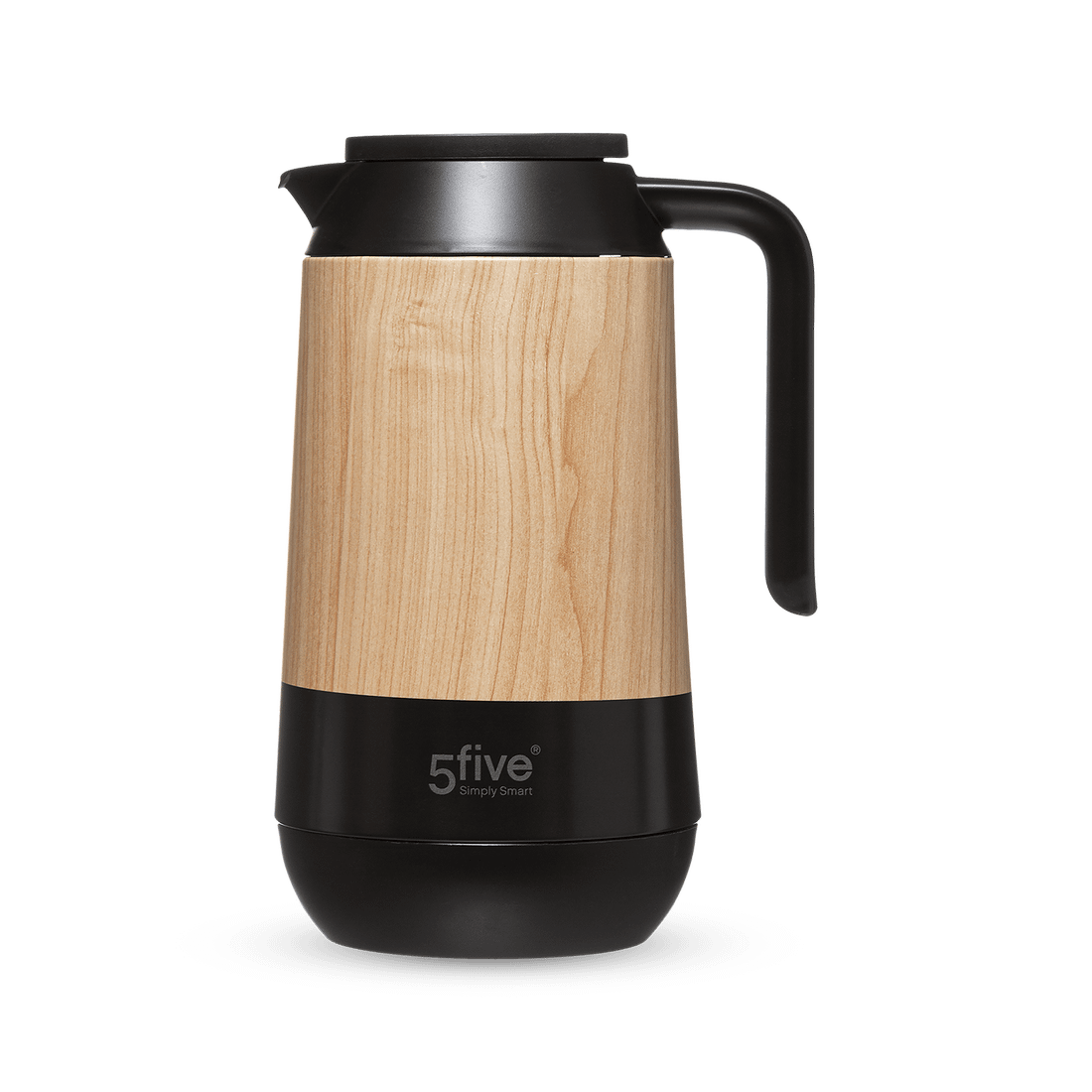 Isoleerkan ISIA 1L Zwart/Houtlook Isoleerkan ISIA 1L Zwart/Houtlook