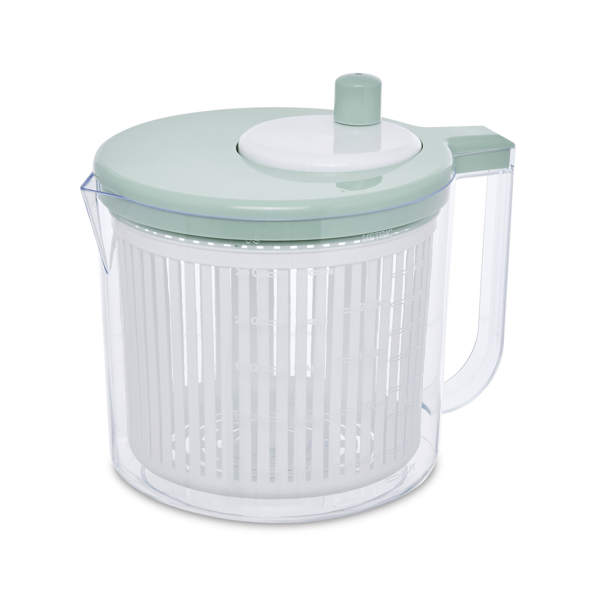 Slazwierder JACUB 2.5L Poly Mint