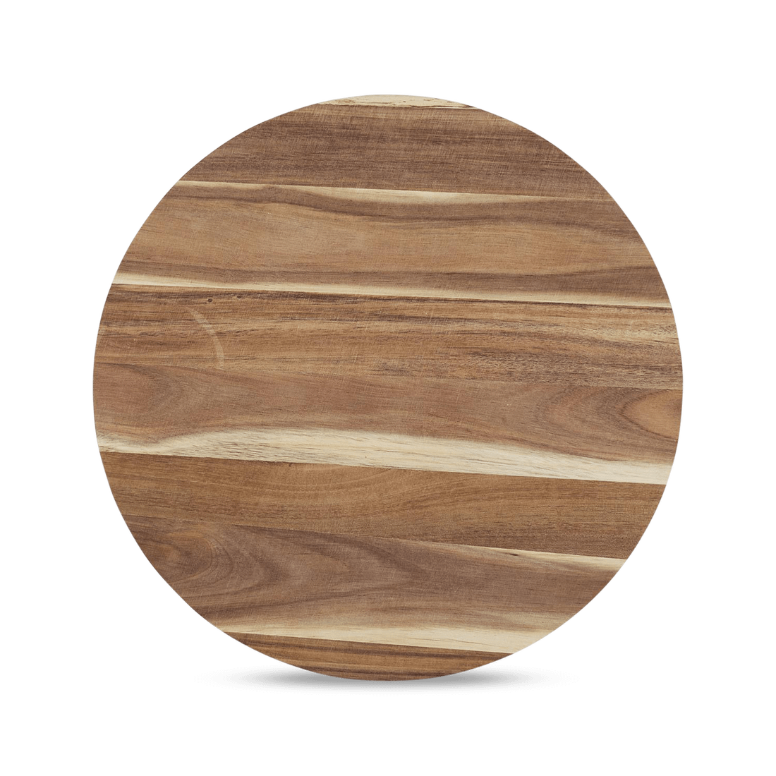 Draaiplateau ACARA Acacia Bruin Draaiplateau ACARA Acacia Bruin