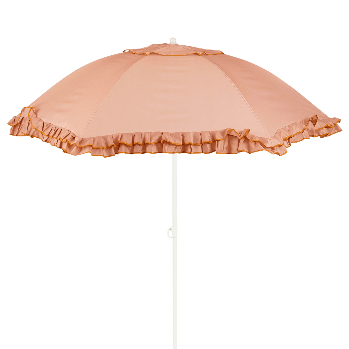 Parasol SOLINA Kantelbaar Perzik Ø195