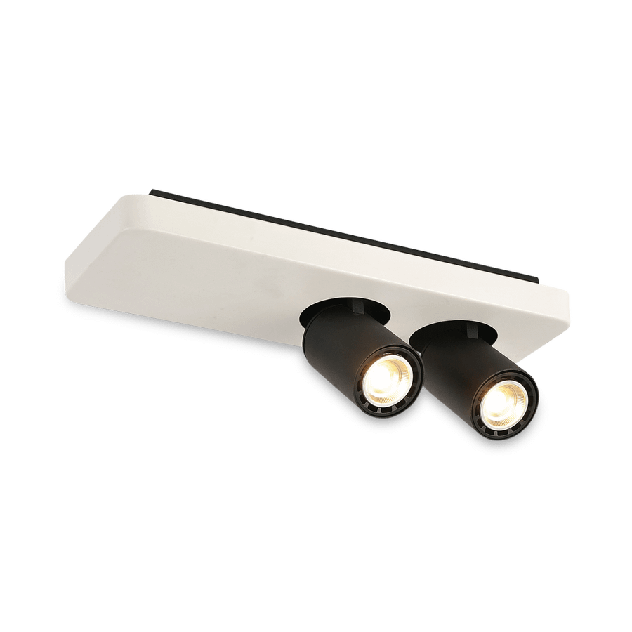 Spot NYSIT 2 Del. Wit/Zwart/Zwart Spot NYSIT 2 Del. Wit/Zwart/Zwart