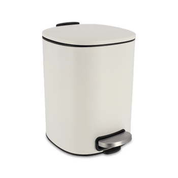 Pedaalemmer ICON 5l Met. Wit Pedaalemmer ICON 5l Met. Wit