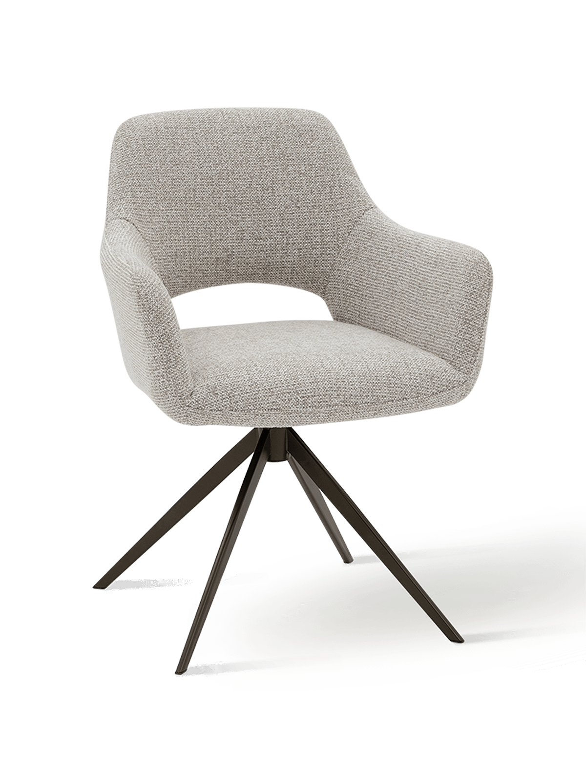 Armstoel Odile Soft Latte