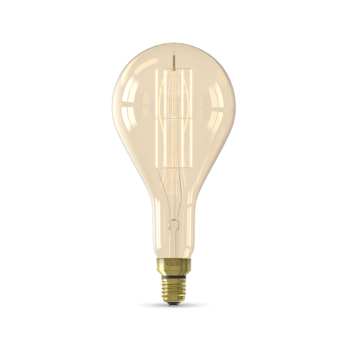LED Lamp SPLASH Straight Gold