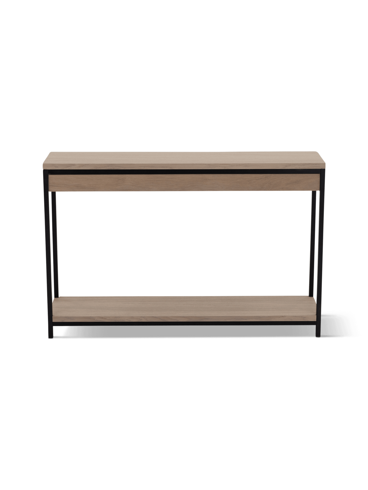 Muurconsole Galten Eik Creamy White