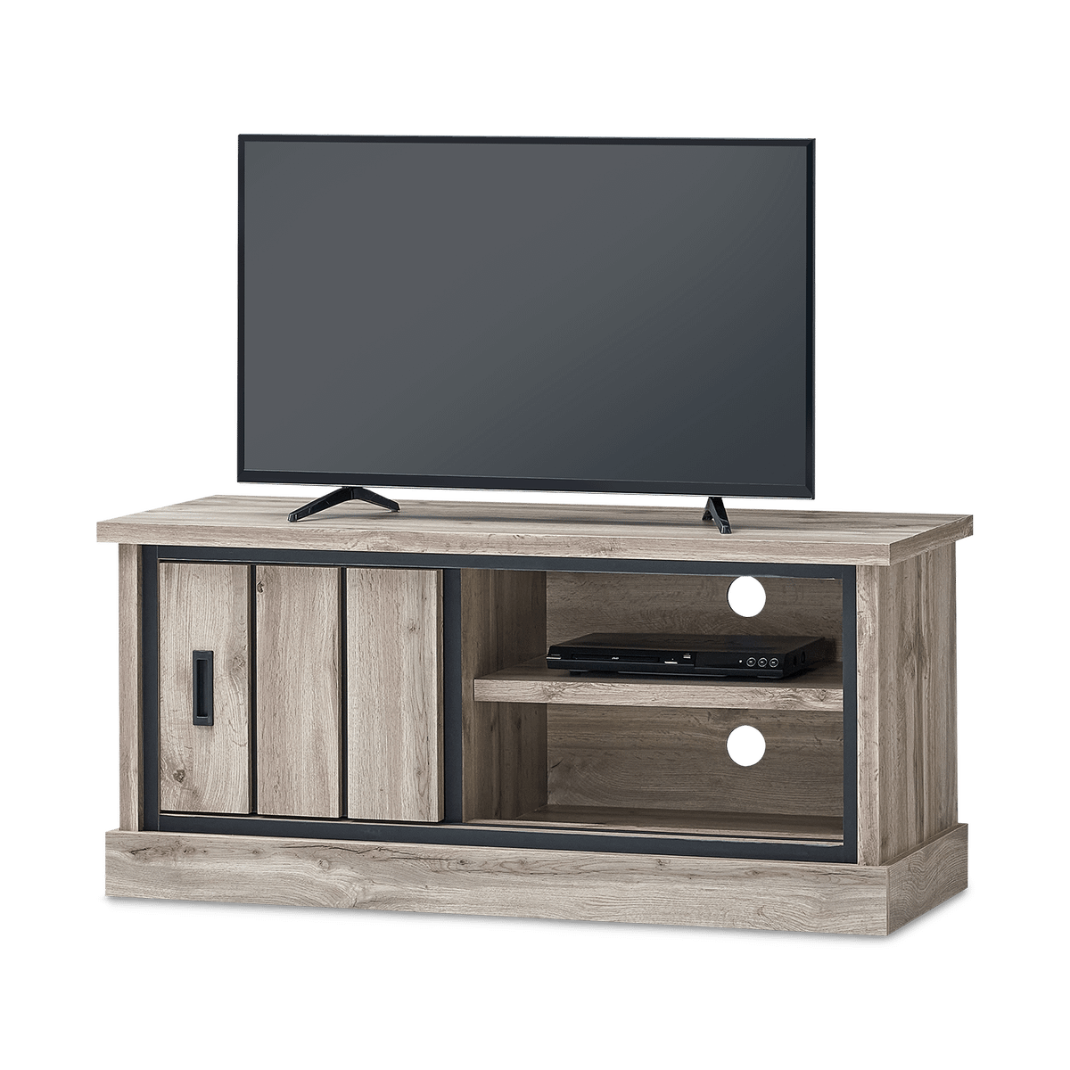 Tv-Meubel VIENNA B120 Canyon Oak