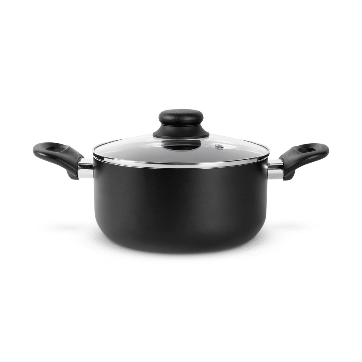 Kookpot ESSEENTIALS Ø20 Zwart