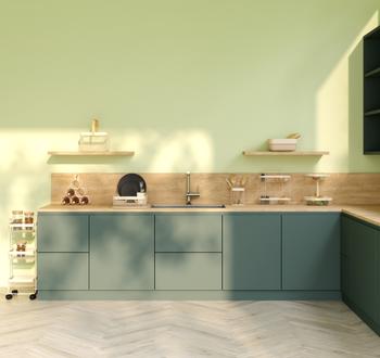 Wandplank ARONDI 60 Naturel Wandplank ARONDI 60 Naturel